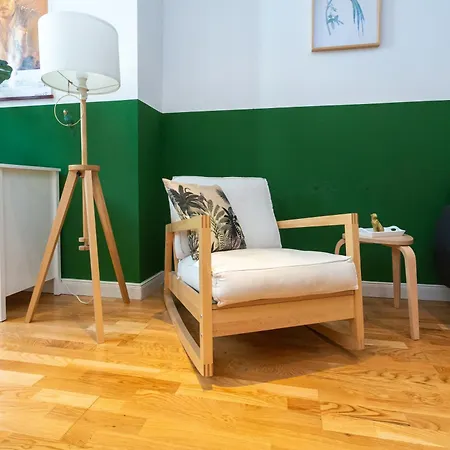 Fullhouse - - N6 Jungle - Smarttv - Nespresso Apartment