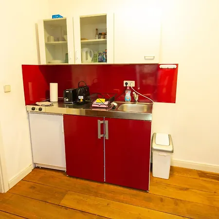 Fullhouse - - N6 Jungle - Smarttv - Nespresso Apartment Leipzig
