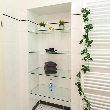 Fullhouse - - N6 Jungle - Smarttv - Nespresso Apartment